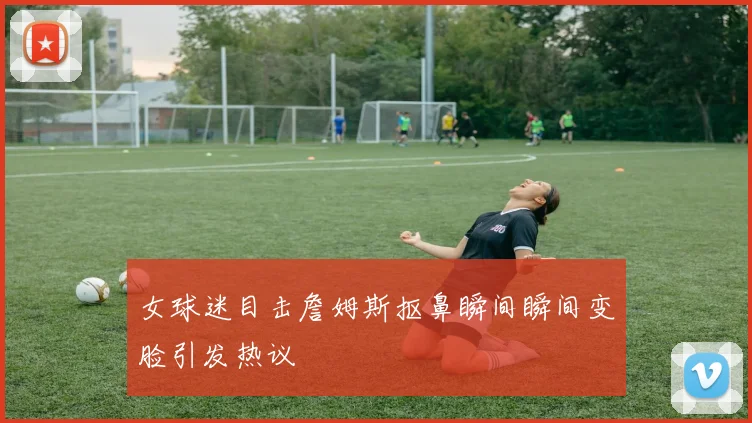 女球迷目击詹姆斯抠鼻瞬间瞬间变脸引发热议