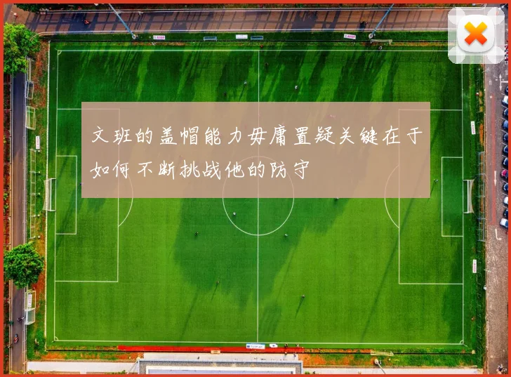 文班的盖帽能力毋庸置疑关键在于如何不断挑战他的防守